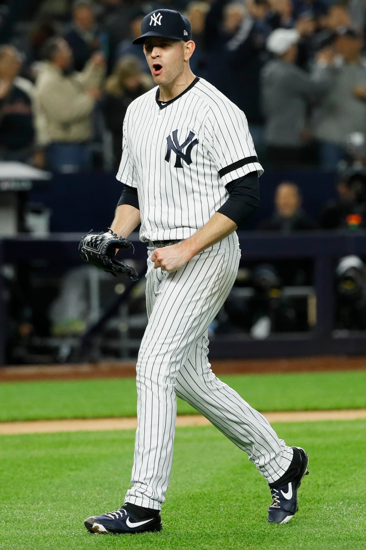 Los Yankees aprietan en casa y se ponen 2-3 en la serie frente a los Astros.