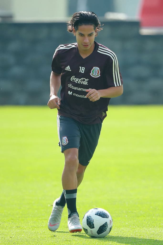 Buena parte de la atención se centra en Diego Lainez, atacante cuyo proceso con las selecciones lo ha mostrado como un líder. Eso lo ha ratificado en América.