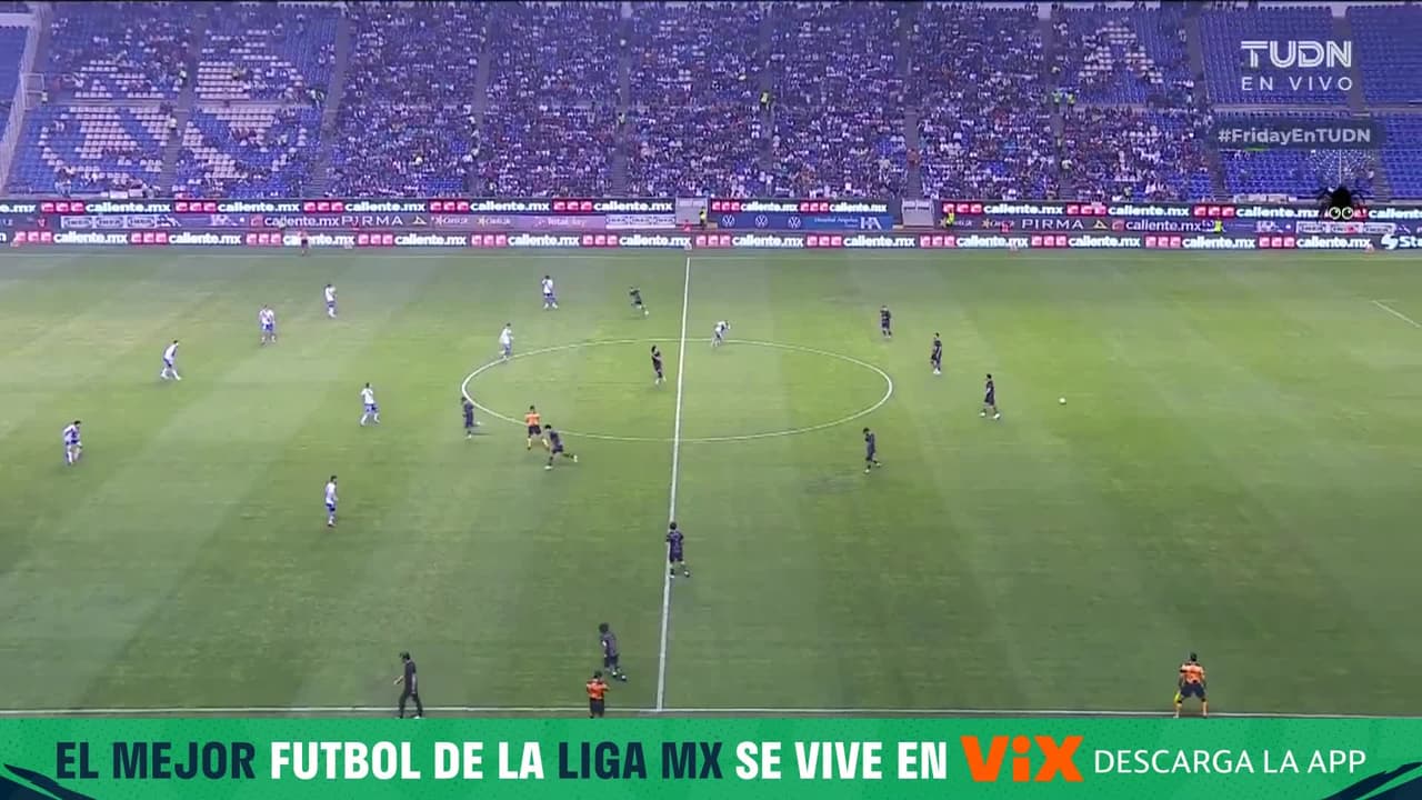 ¡Arranca el Puebla ante Pumas! EN VIVO desde el estadio Cuauhtémoc