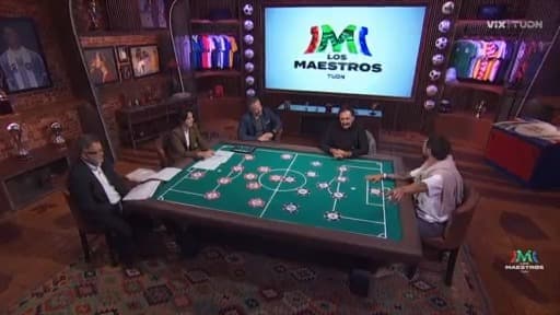 Los Maestros | El análisis sobre la mesa del empate de España