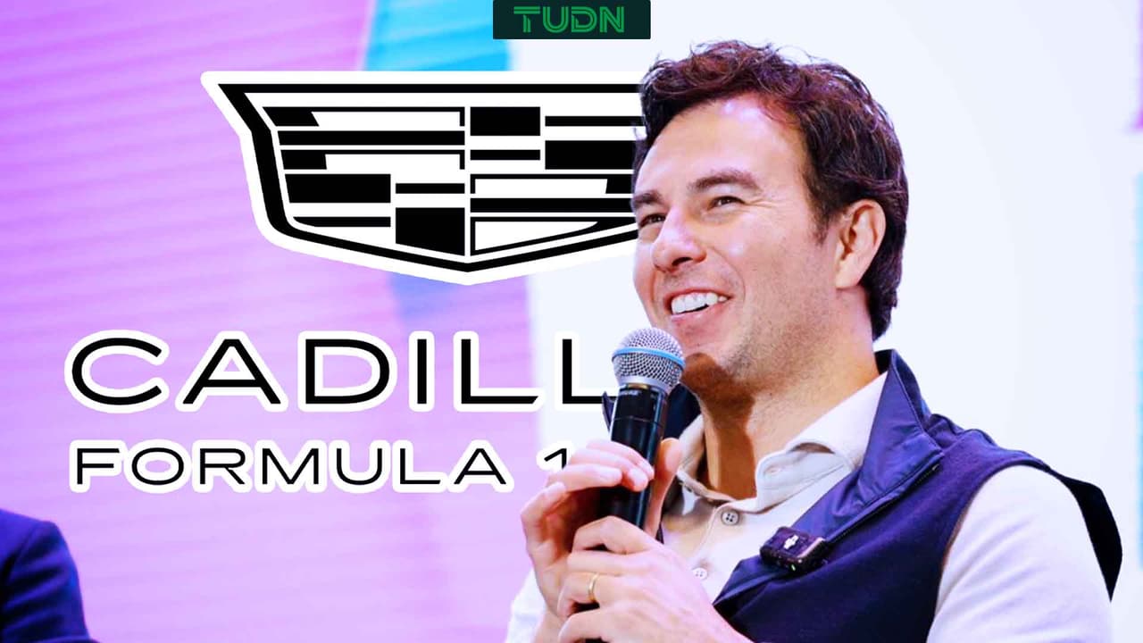 Checo dice que Cadillac será su último reto en la F1 y deja dardo a Red Bull