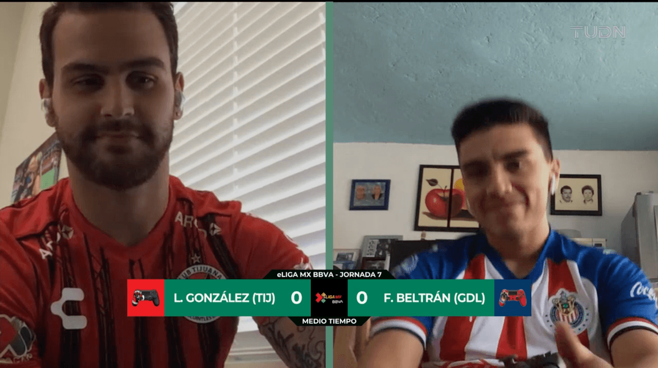 Chivas fue mucha pieza para Tijuana y lo derrotó en su propia casa tras el cierre de la Jornada 7 en eLiga MX.