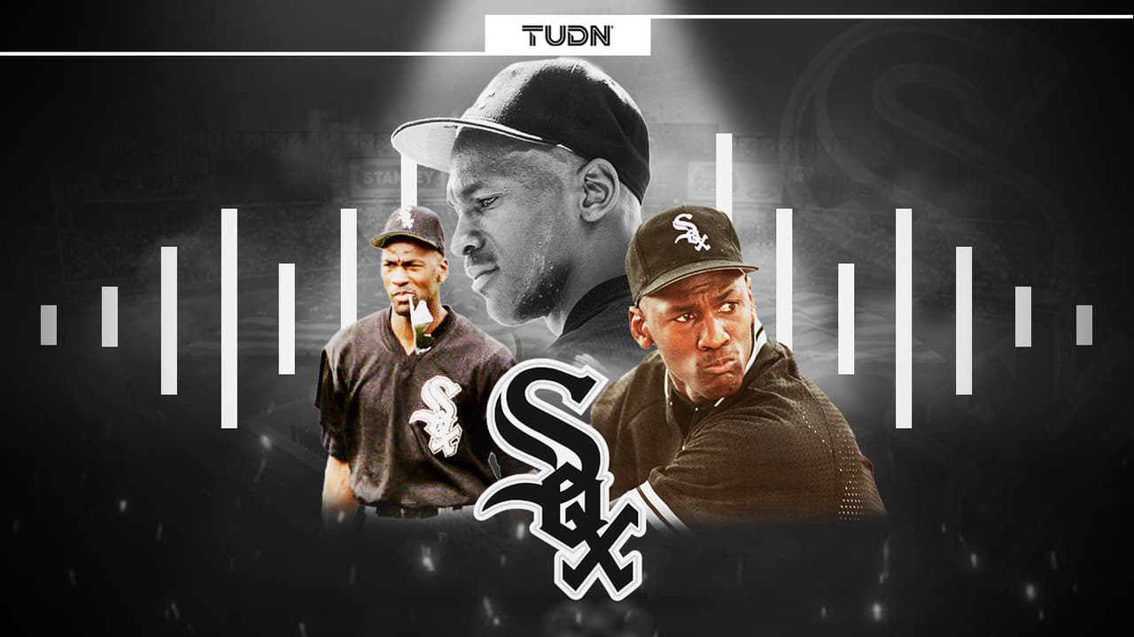 Jordan, el beisbolista que también fue amado por los fans