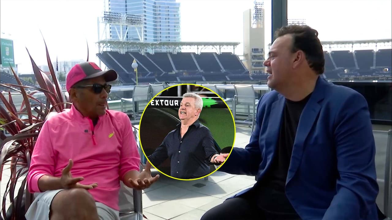 Campos y la crisis en México: "Se están acabando nuestro futbol"