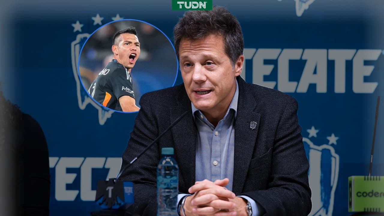 ¿Llega ‘Chucky’ Lozano a Monterrey? Ojo a lo que responde ‘Tato’ Noriega