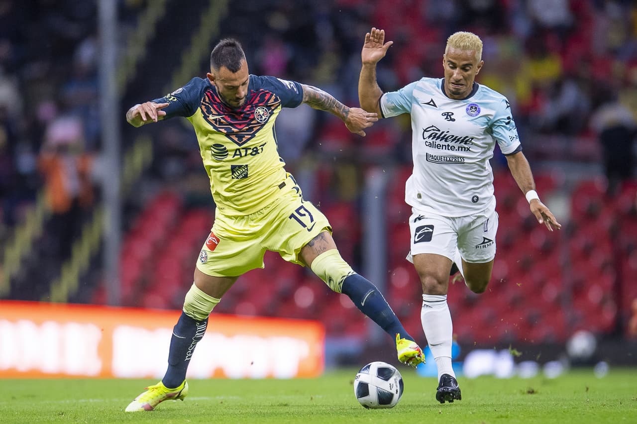 Con muy poco, América sentenció a Mazatlán FC y se confirmó en la cima del Grita México A21 para comenzar a pensar en el duelo de vuelta de Semifinales de la Concacaf Liga de Campeones.