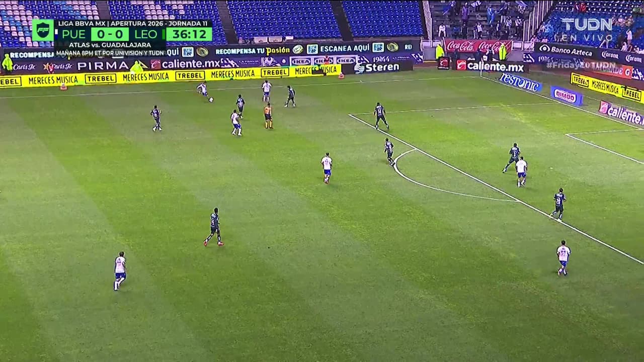 ¡TIRO ATAJADO! disparo por Luifer Hernández.