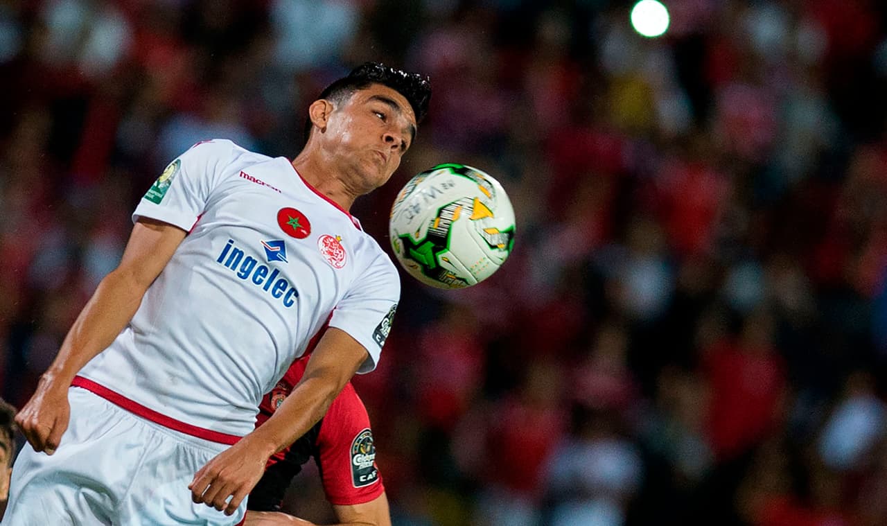 El equipo de Casablanca tiene un espíritu combativo que durante el torneo africano lo hizo la peor pesadilla de sus rivales en cancha.