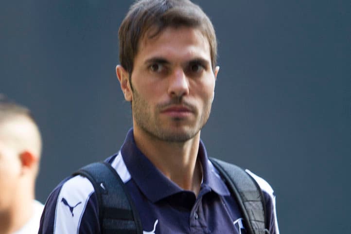 José María Basanta: "'Tito' Villa es el delantero perfecto"