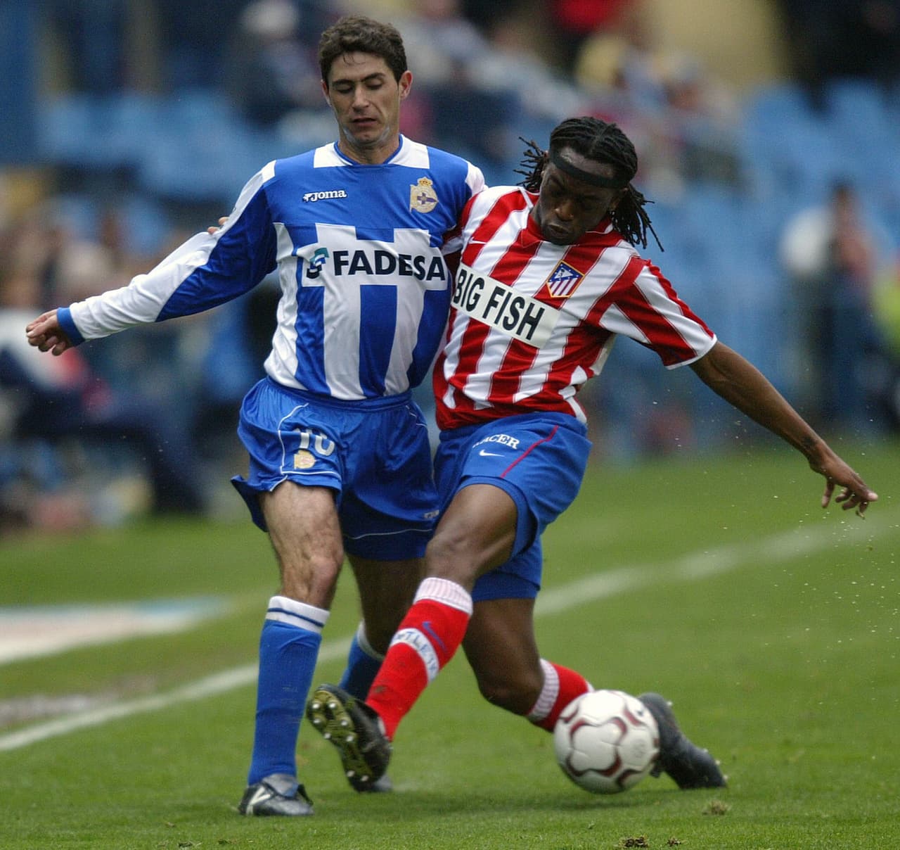 'Gran Pez' o 'Big Fish' fue una rara comedia dirigida por Tim Burton ('Charlie y la Fábrica de Chocolate') que tuvo más éxito en Europa que en América.