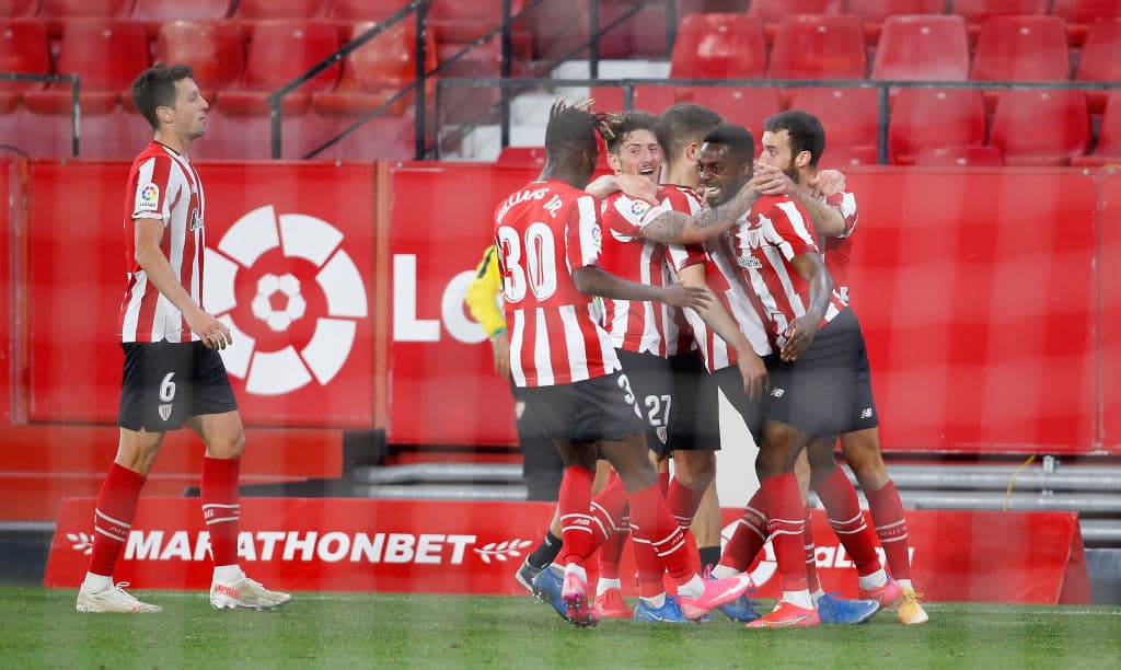 Athletic de Bilbao logra la victoria ante Sevilla. Con anotación al ángulo de Iñaki Williams (89'), los Leones rescatan triunfo y suman tres puntos para cerrar la Jornada 34 de LaLiga en el estadio Sanchez-Pizjuán.