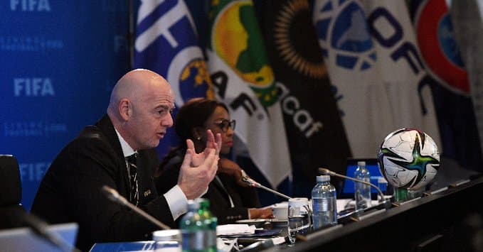 El Consejo de la FIFA definirá la sede y fechas del Mundial de Clubes 2022.