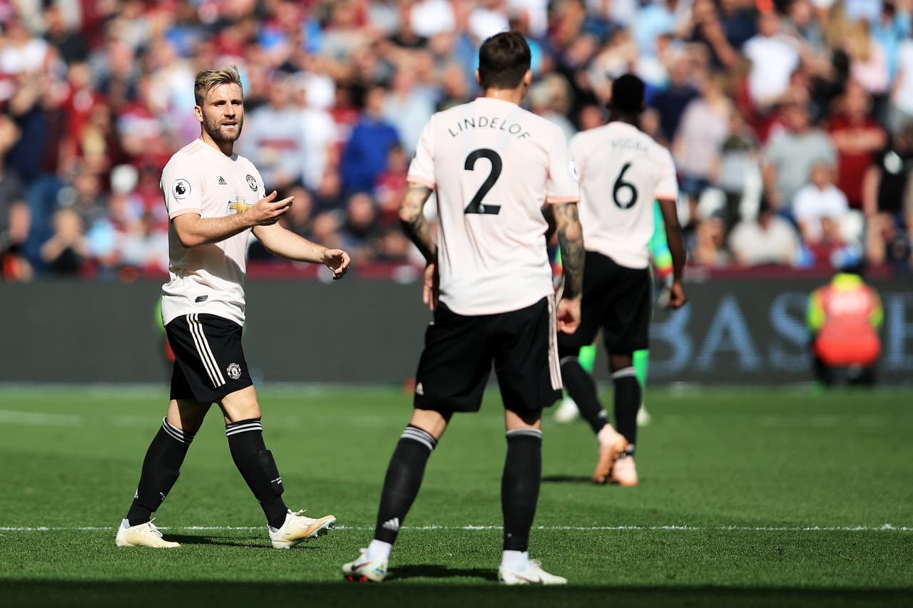 Después de la eliminación en la Copa de la Liga a manos del Derby County, el Manchester United llegaba al Olímpico de Londres con la firme intensión de sumar tres puntos para disipar las dudas.
