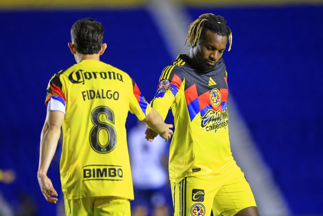 ¡América suma otra baja! Fidalgo, una incógnita ante Monterrey