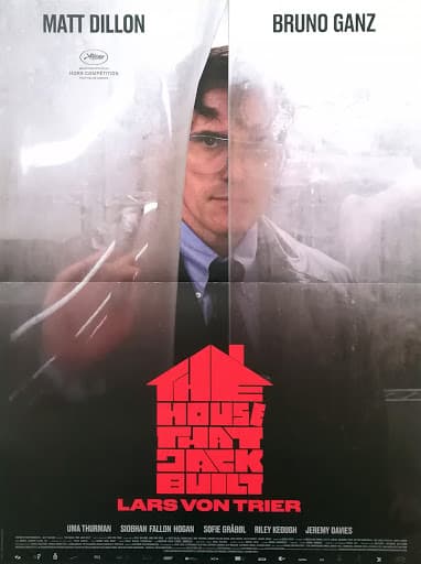 The House that Jack Built (2018)
<br>