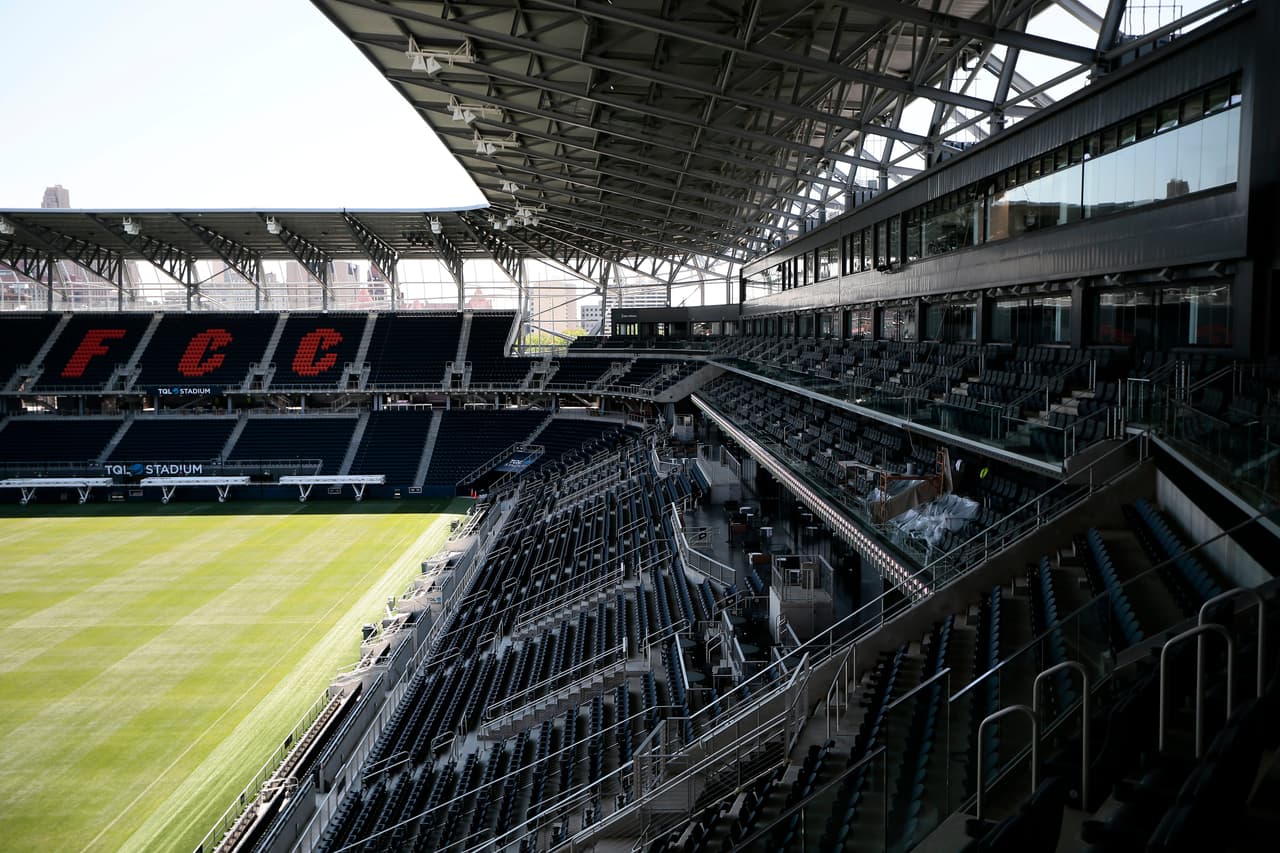 Tiene capacidad para 26.000 espectadores y será inaugurado oficialmente con el partido entre FC Cincinnati e Inter Miami CF.