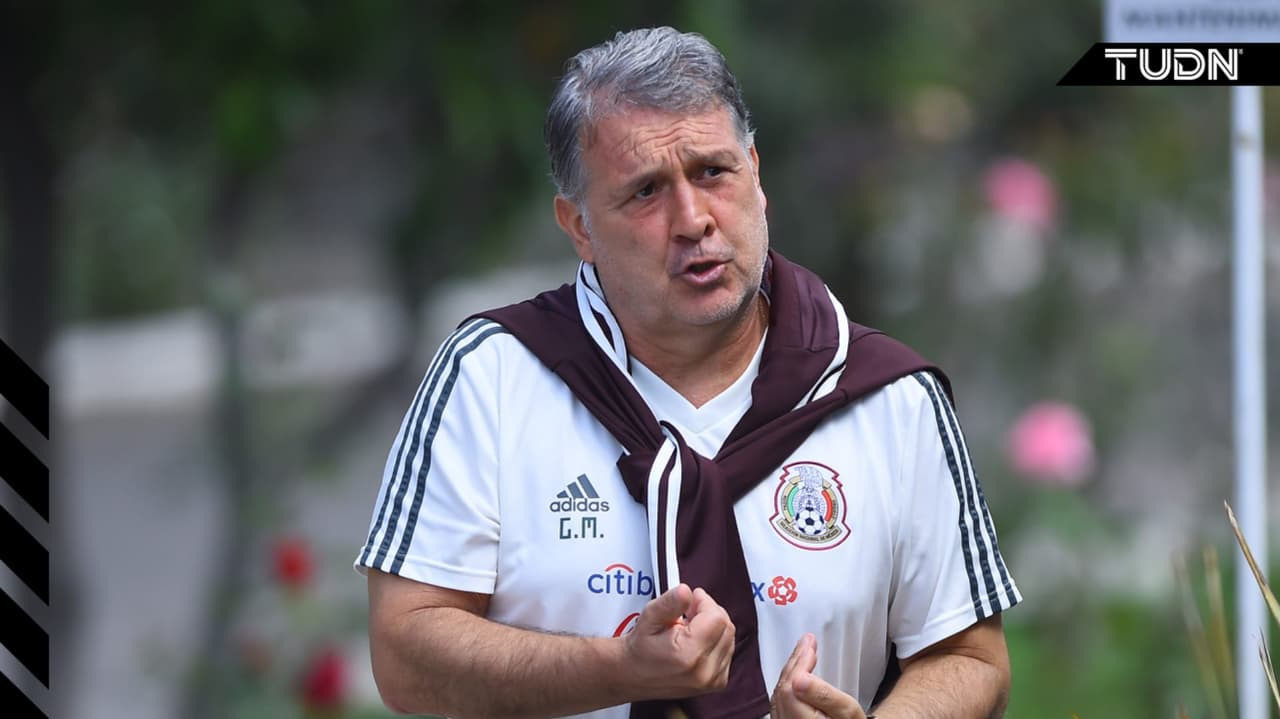 Martino debutará en el Azteca después de diez meses