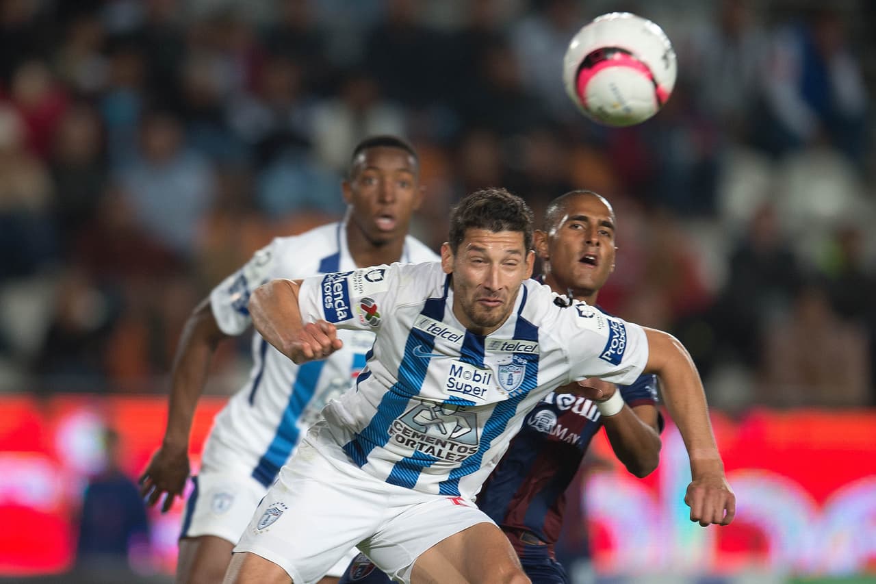 En la parte posterior, el Pachuca sostuvo el marcador y con el 2-0 durante todo el partido fue suficiente para llegar a la final.