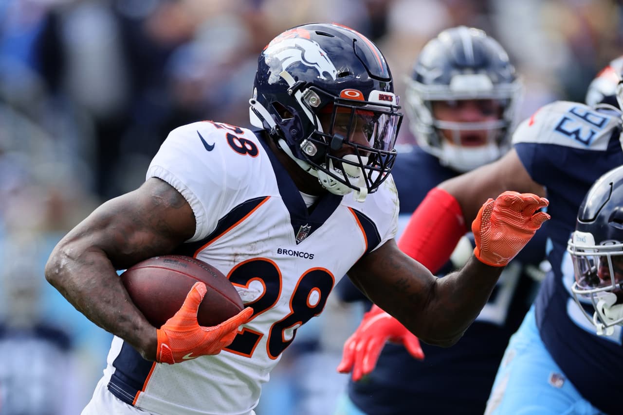 NFL Fantasy Ranking RB Semana 11: ¿A quién poner y a quién sentar?