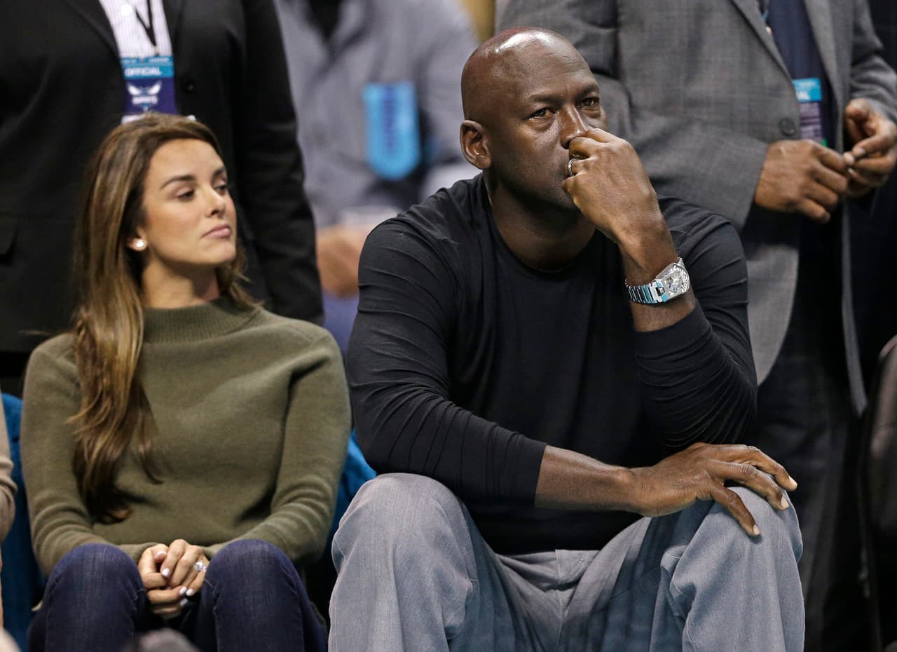 La increíble cláusula de divorcio de Jordan