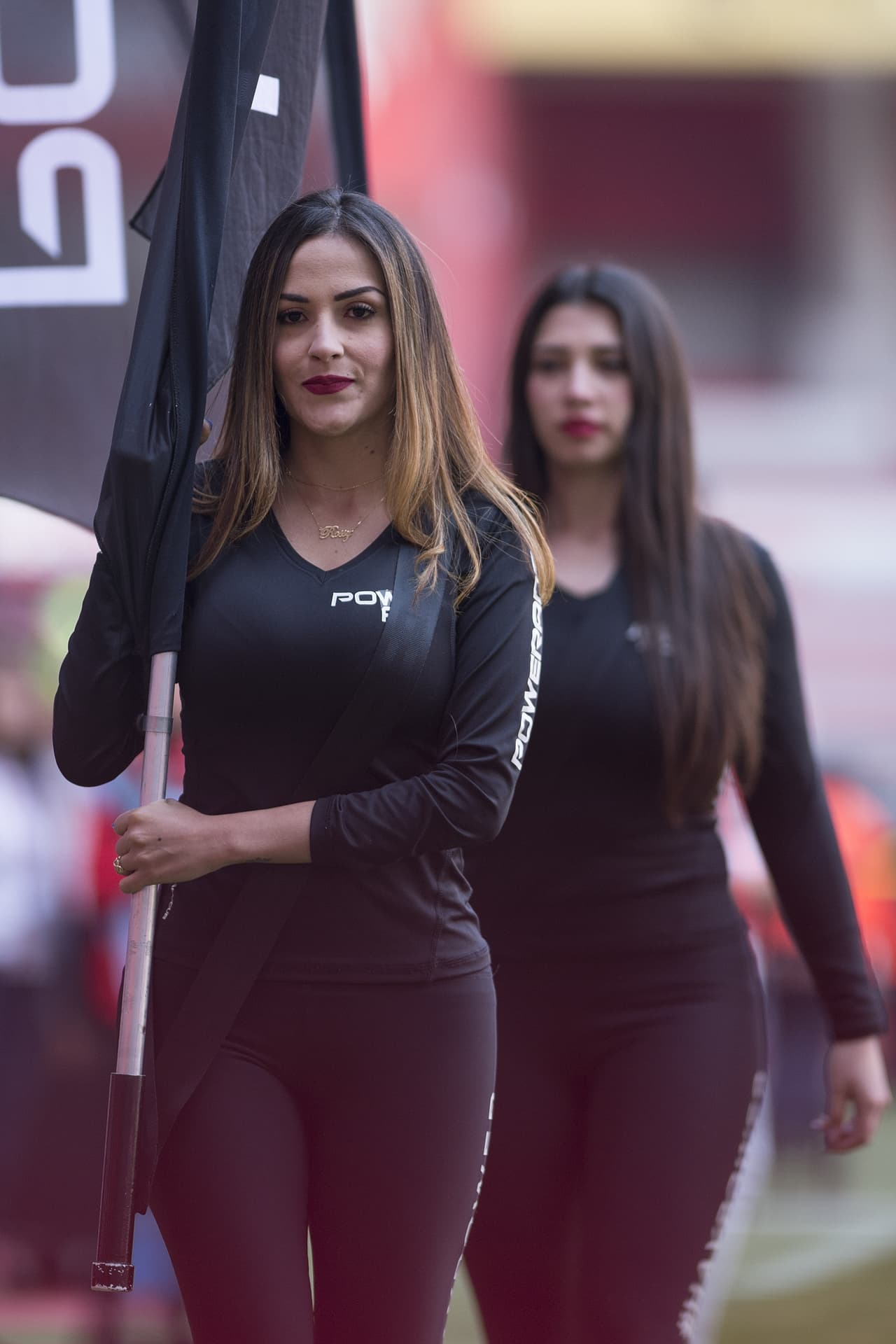 Los detalles del estadio Nemesio Díez, la alegría de los hinchas y la belleza de las porristas le dieron un color especial al ambiente del partido de Toluca y Puebla en la Jornada 2 del Clausura 2019.