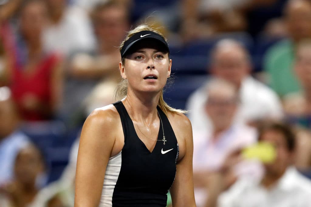 Si bien muchos aseguran que Sharapova solo es una cara bonita que sirve para el modelaje, la capacidad de la rusa en su carrera es para aplaudir de pie.