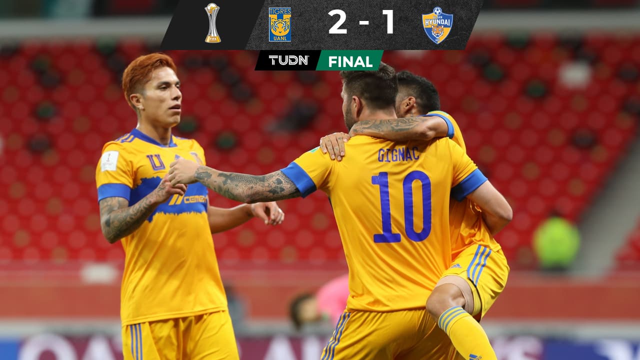 ¡Gignac y 10 más! Doblete del francés y Semifinales para Tigres 