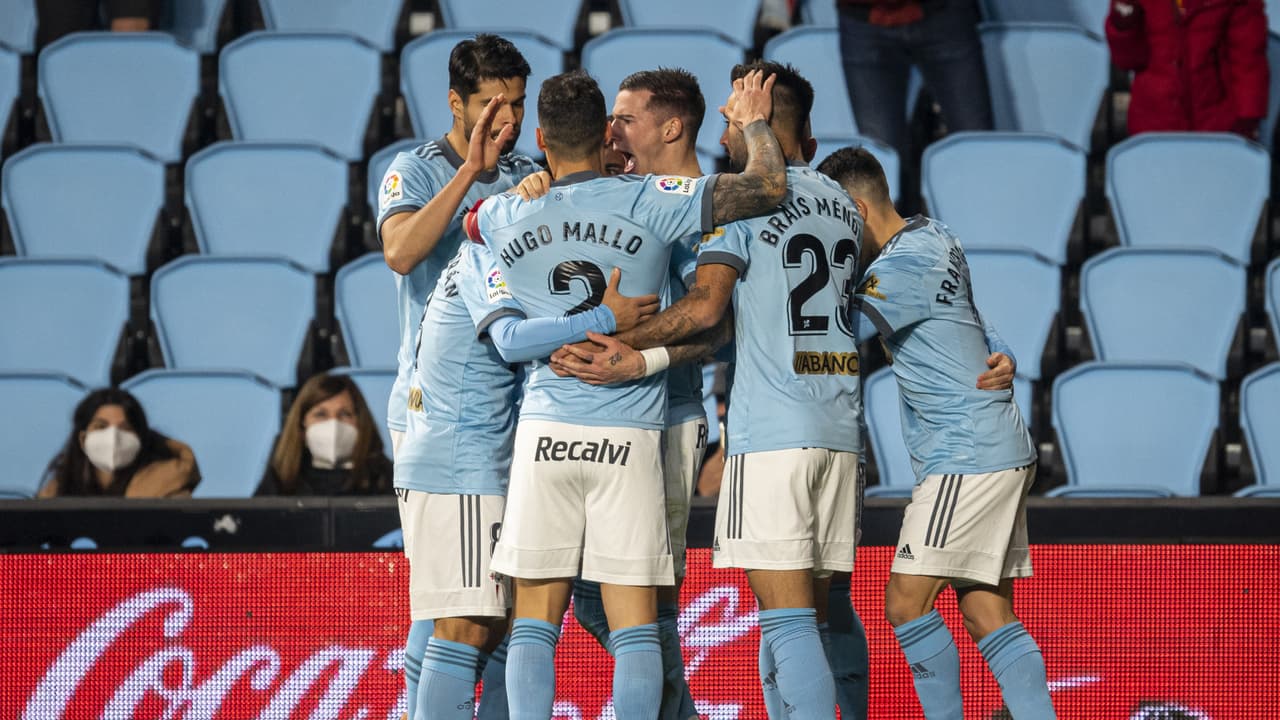 El Celta de Néstor Araujo reporta contagios por coronavirus