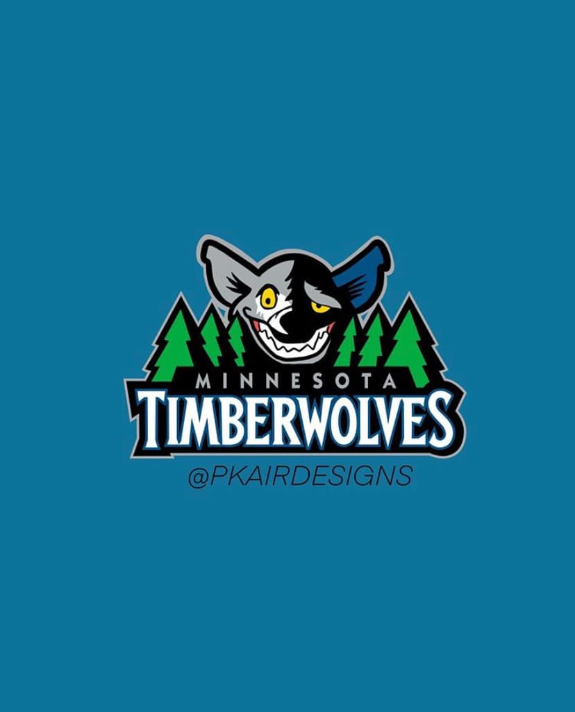 <b>Minnesota Timberwolves</b>
<br>Una de las hienas del Rey León sería una de las criaturas más peligrosas para el equipo de Minnesota.