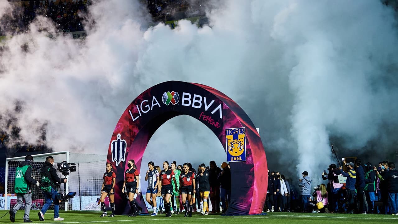 Liga MX Femenil impone nuevo récord de audiencia