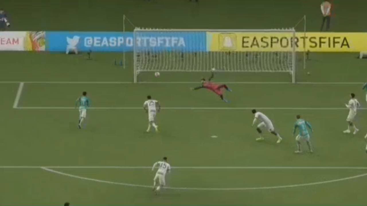 Juárez 0-4 León | eLiga MX | Marco Canales cayó 0-4 ante Nicolás Sosa, quien colecciona goleadas en el futbol virtual.