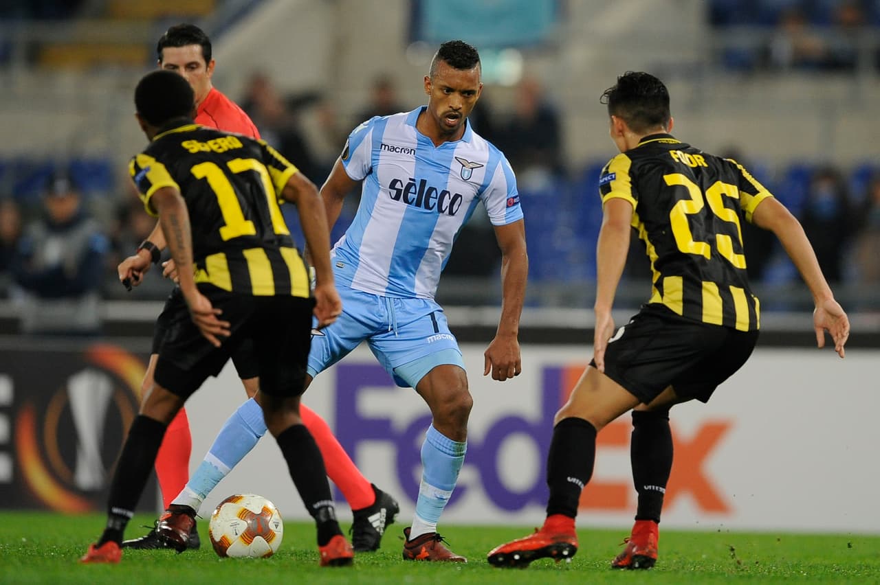 Lazio 1-1 Vitesse: a pesar del empate en casa, los italianos ya estaban en la siguiente ronda de la Europa League y consiguieron asegurarse el primer lugar del grupo K.