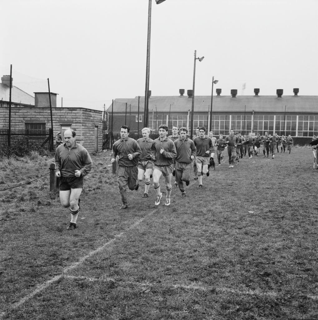 805 goles en 530 partidos.