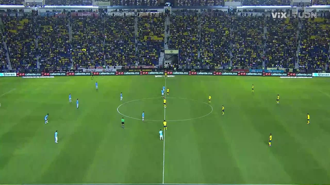 ¡Arranca la transmisión! América vs. Pachuca en directo aquí