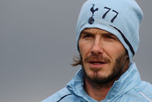 Beckham volverá en febrero con el Galaxy, para la pretemporada de la siguiente campaña de la MLS.