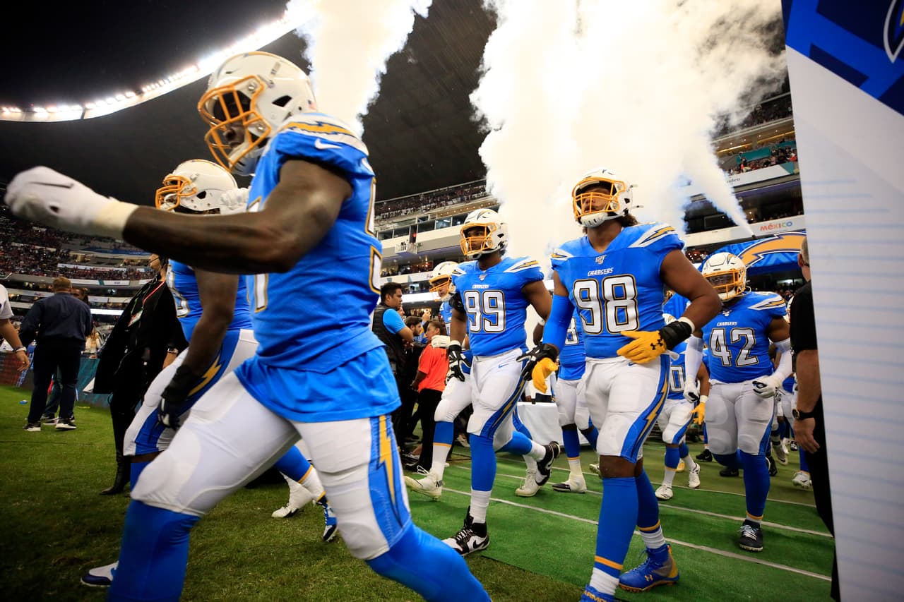 El Monday Night Football fue una locura en la Ciudad de México y se vivió con mucha pasión entre aficionados y grandes jugadas.