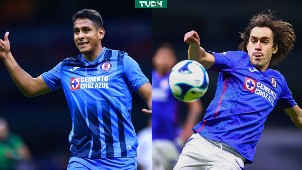 Cruz Azul recupera a dos jugadores para semana tapatía