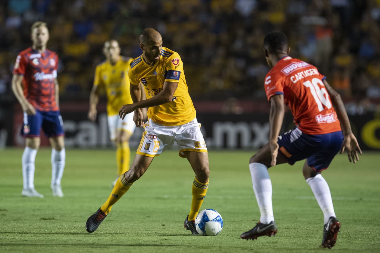 Cómo ver Veracruz vs. Tigres en vivo, por la Liga MX 8 febrero 2019