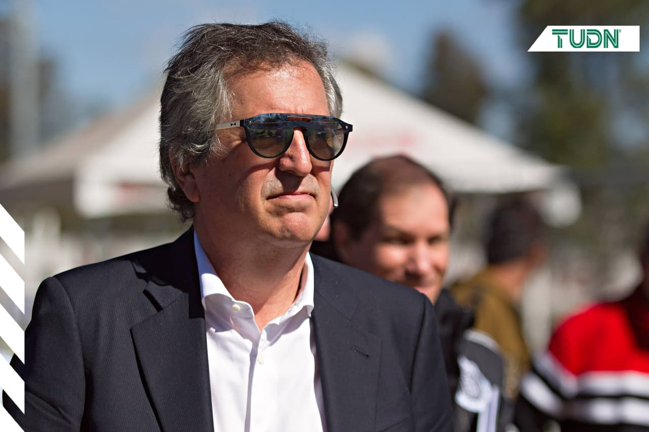 Vergara: el espíritu emprendedor que devolvió a Chivas su espíritu protagónico