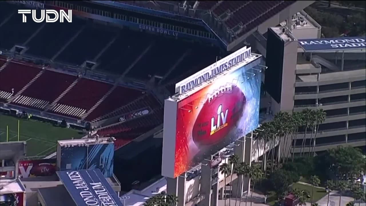 Advierten 'posible aumento' en trata de personas por Super Bowl LV