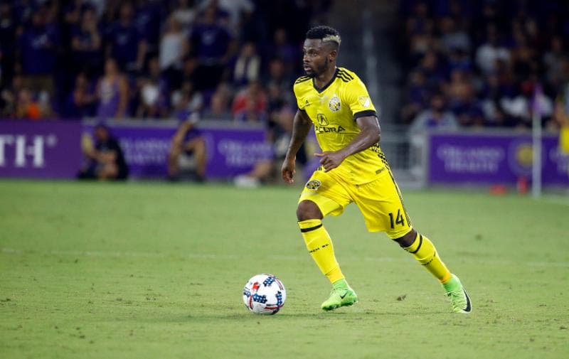 Seattle Sounders incorporó al lateral costarricense Waylon Francis, procedente de Columbus Crew