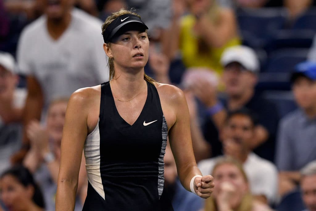 Sharapova está en la actualidad en el puesto 22 de la clasificación WTA y es una de las grandes amenazas silenciosas de este US Open, al que llega con la ambición del amateur.