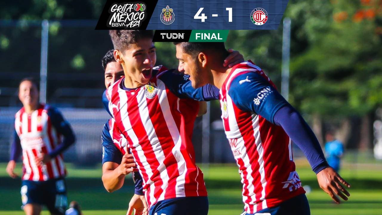 ¡El Rebaño humilla a los Diablos Rojos a puro golazo!