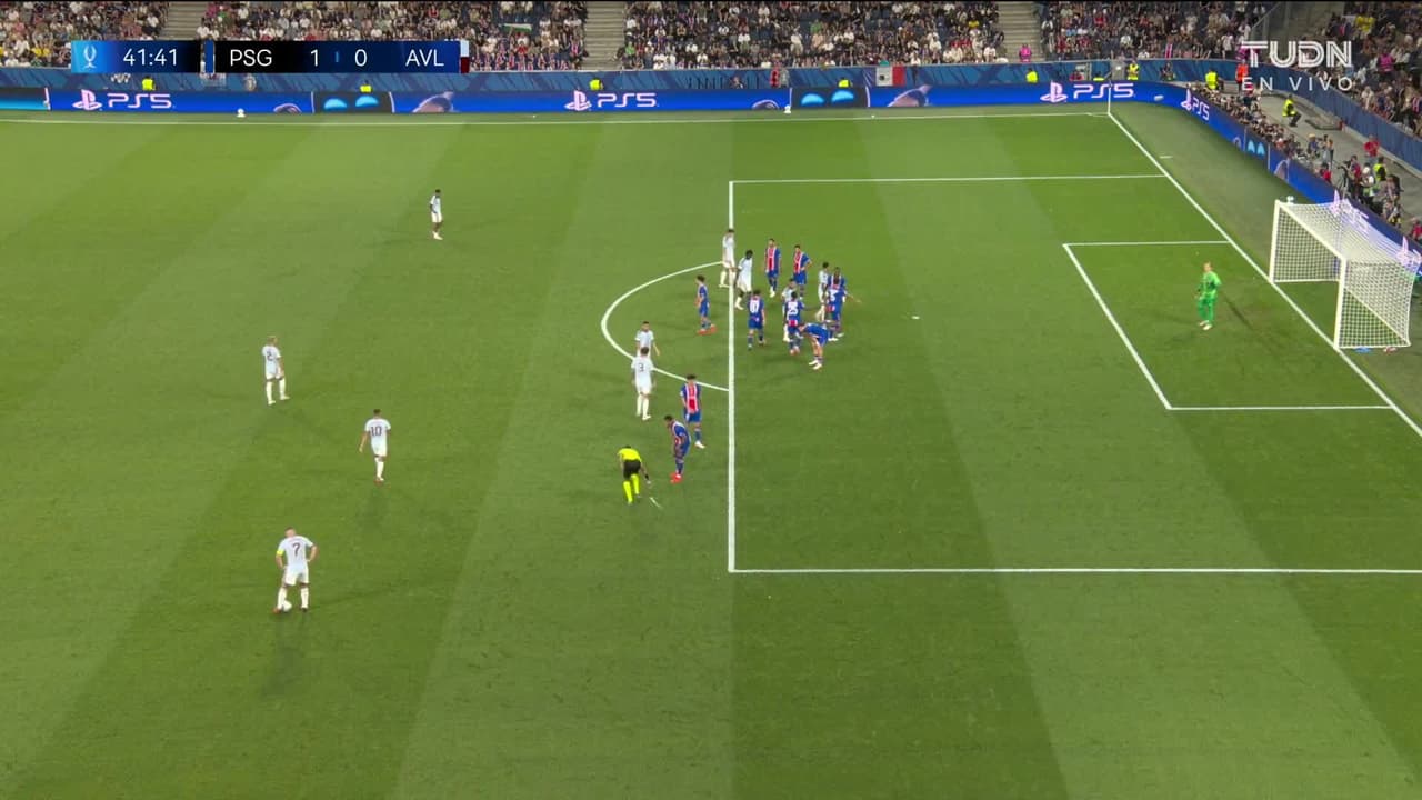 ¡TIRO ATAJADO! disparo por Boubacar Kamara.
