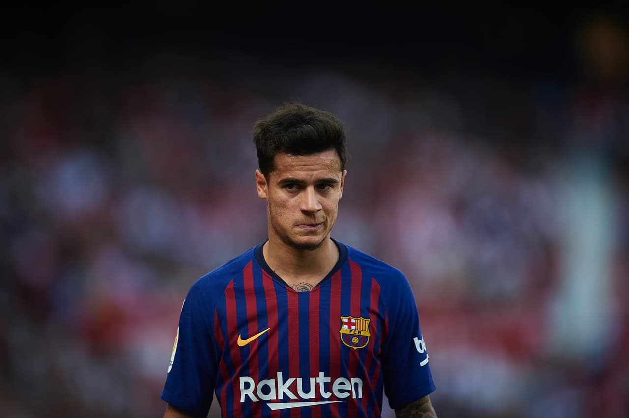 Philippe Coutinho será jugador del Bayern Múnich