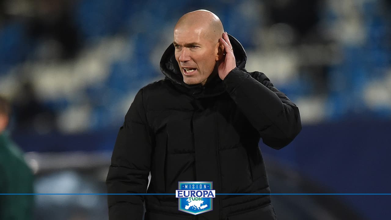 ¿Es culpa de Zidane o de los jugadores la derrota ante Alcoyano?