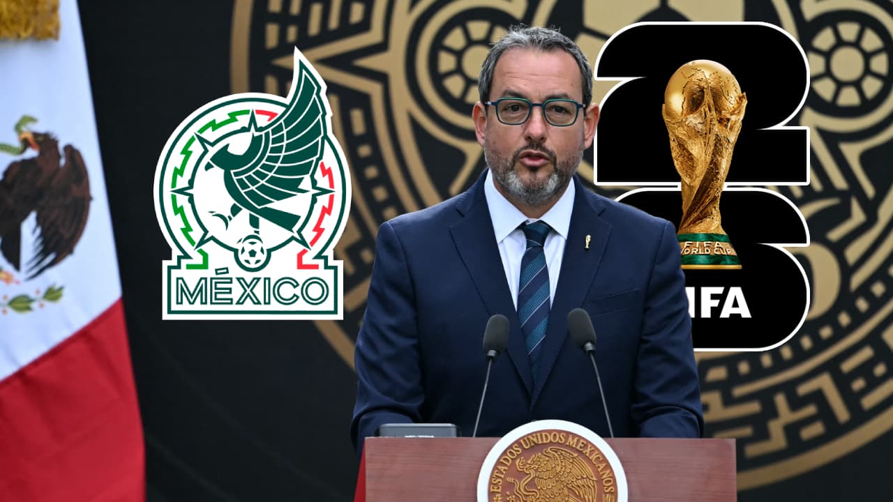 FIFA confía en la seguridad del gobierno de México para el Mundial 2026