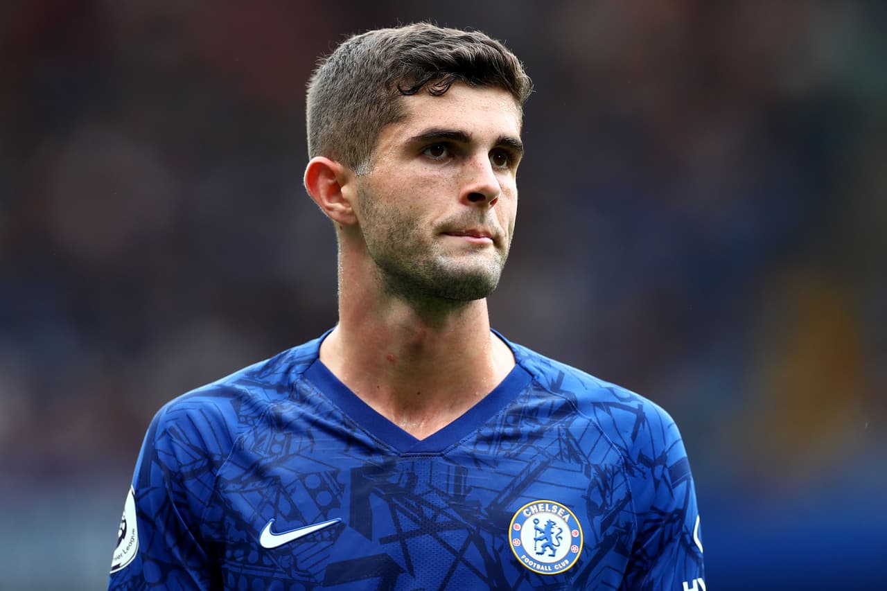 Christian Pulisic es el gran heredero de Estados Unidos. Con 20 años es la estrella del Chelsea y ya suma más de 30 partidos con USA.
