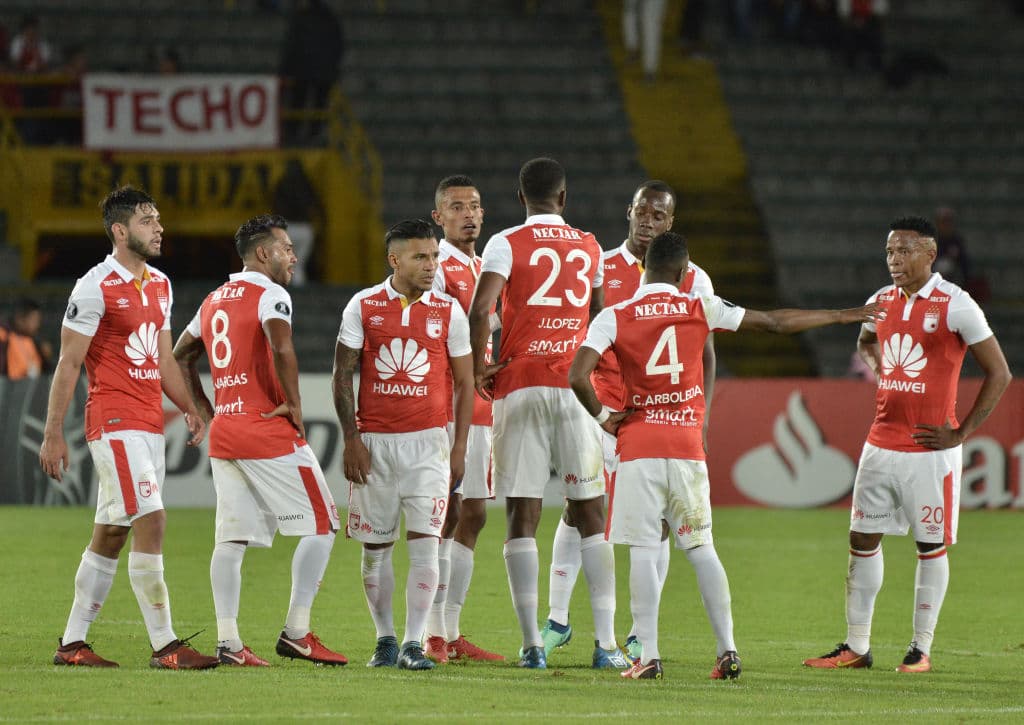 #21 Independiente Santa Fe. Interactúa 280 mil veces.