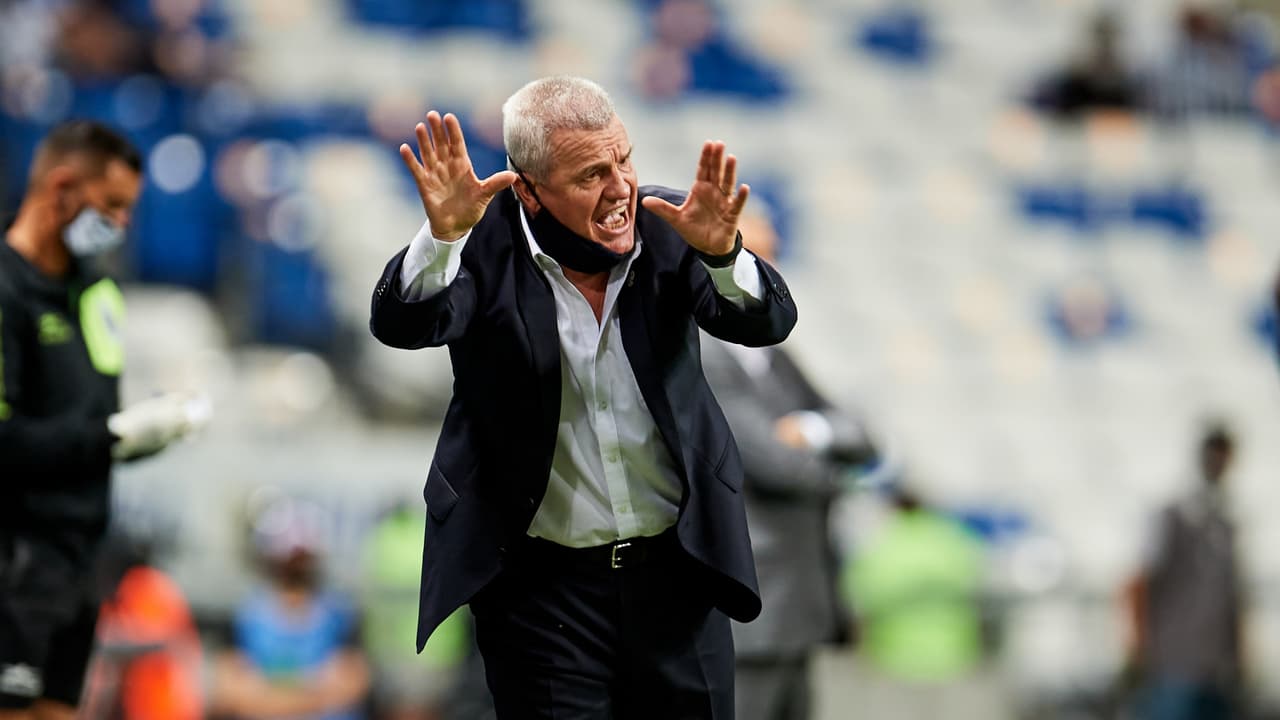 Aguirre considera que Columbus tiene con qué suplir a Zelarayán